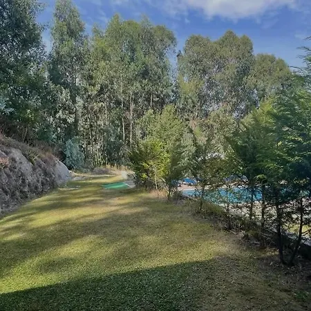 Quinta Fonte Da Porca בית נופש *