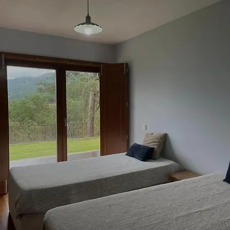 펜션 Quinta Fonte Da Porca *