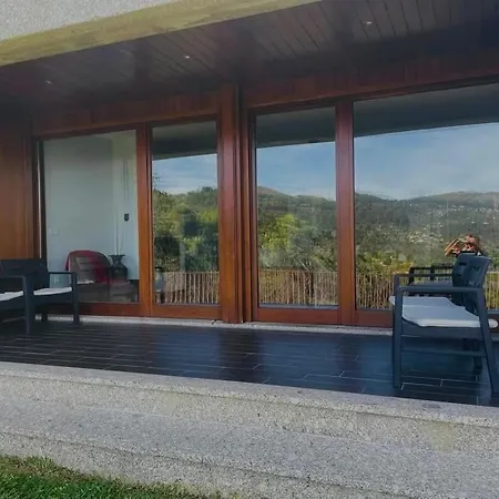 Quinta Fonte Da Porca Prázdninový dům *