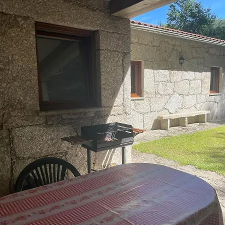 Prázdninový dům Quinta Fonte Da Porca *