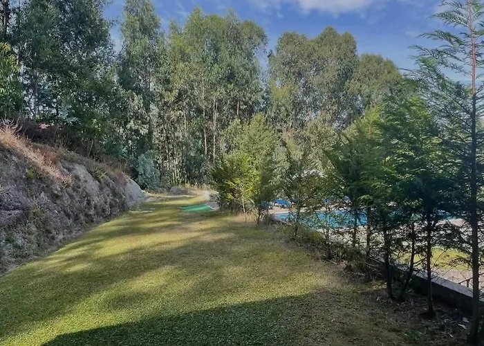 Quinta Fonte Da Porca בית נופש *