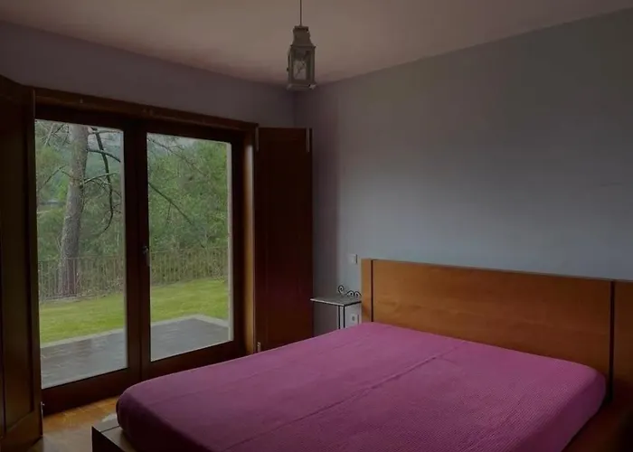 בית נופש Quinta Fonte Da Porca *