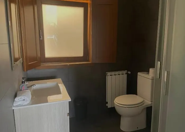 Quinta Fonte Da Porca בית נופש *