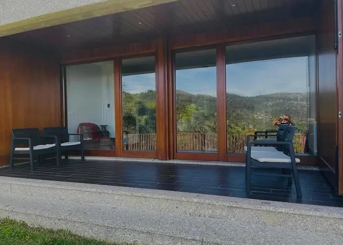 Quinta Fonte Da Porca 펜션 *